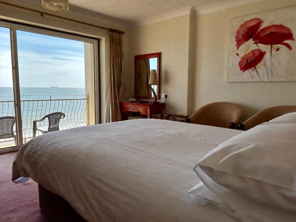 Regent Court - Seafront, Sandown - Free Car Ferry For Bookings Of 3 Or More Nights, Subject To Availability Eksteriør bilde