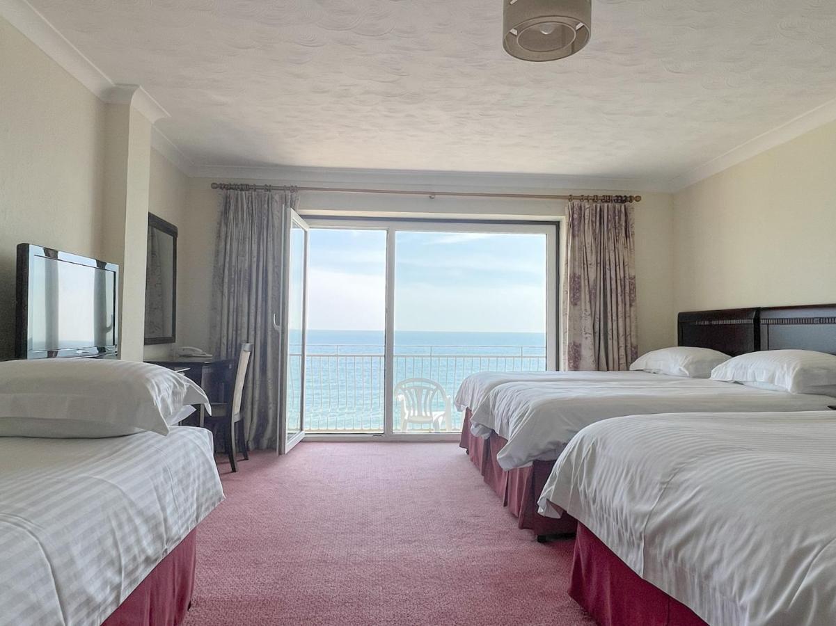 Regent Court - Seafront, Sandown - Free Car Ferry For Bookings Of 3 Or More Nights, Subject To Availability Eksteriør bilde