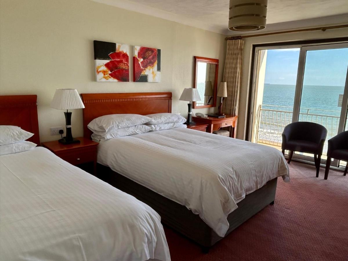 Regent Court - Seafront, Sandown - Free Car Ferry For Bookings Of 3 Or More Nights, Subject To Availability Eksteriør bilde