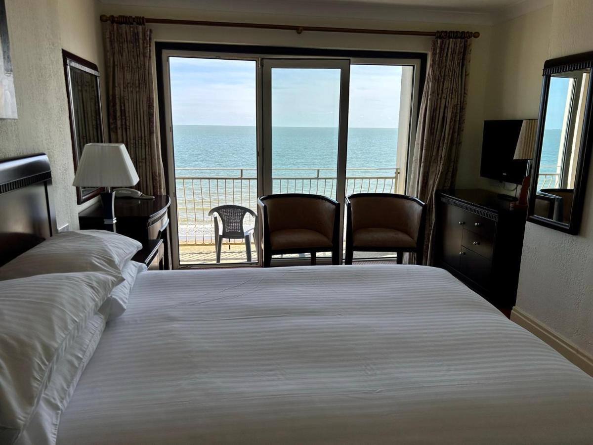 Regent Court - Seafront, Sandown - Free Car Ferry For Bookings Of 3 Or More Nights, Subject To Availability Eksteriør bilde