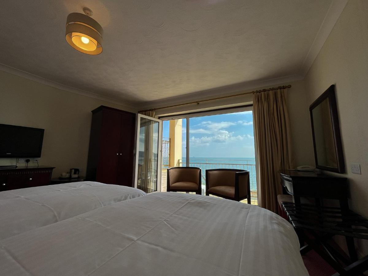Regent Court - Seafront, Sandown - Free Car Ferry For Bookings Of 3 Or More Nights, Subject To Availability Eksteriør bilde