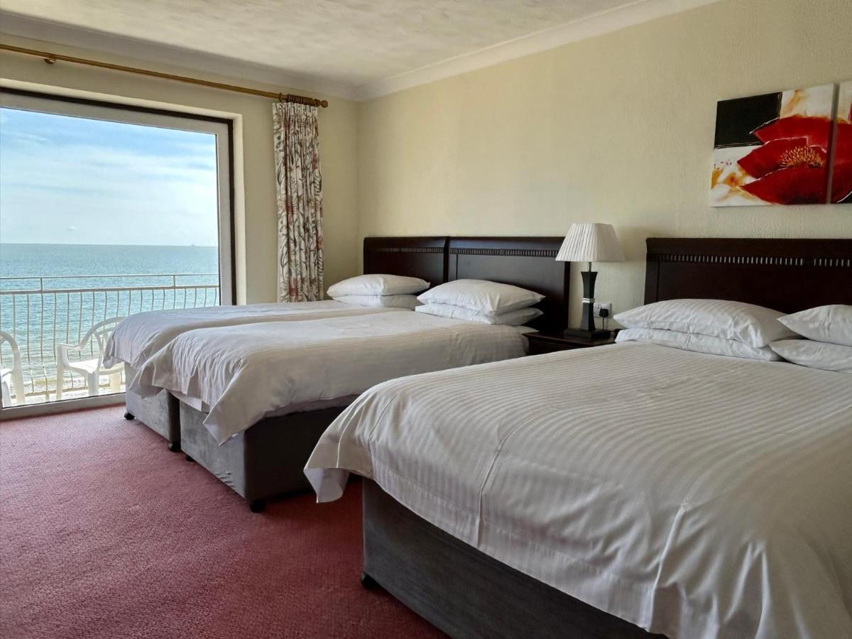 Regent Court - Seafront, Sandown - Free Car Ferry For Bookings Of 3 Or More Nights, Subject To Availability Eksteriør bilde