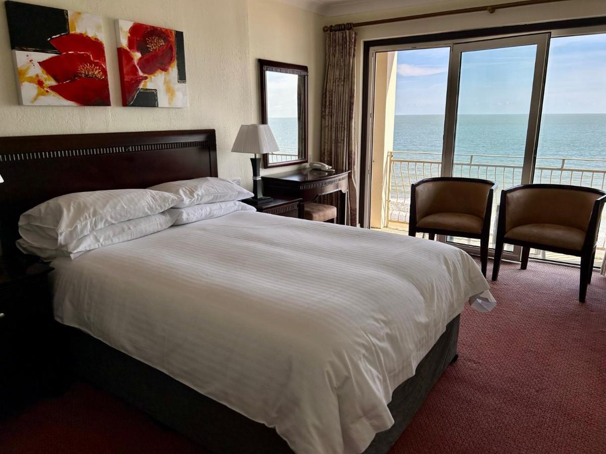 Regent Court - Seafront, Sandown - Free Car Ferry For Bookings Of 3 Or More Nights, Subject To Availability Eksteriør bilde