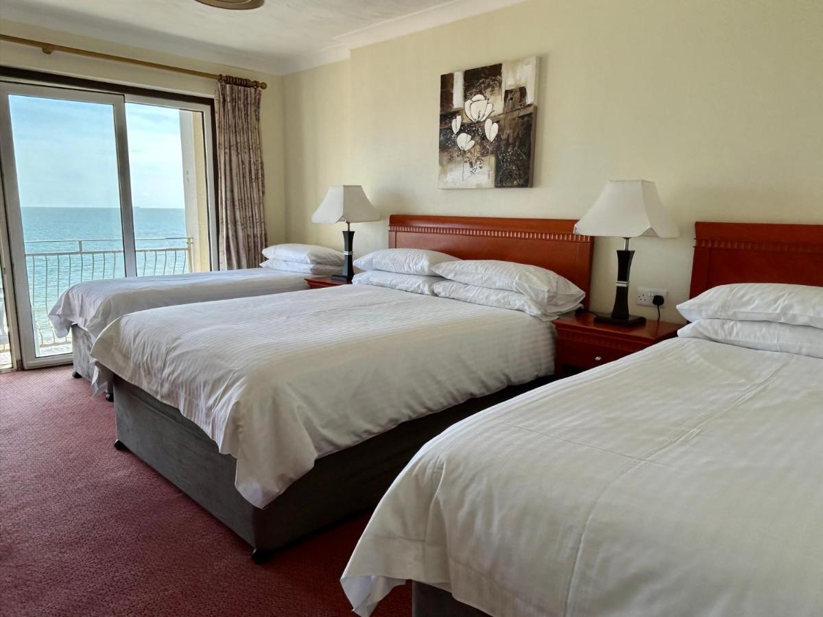 Regent Court - Seafront, Sandown - Free Car Ferry For Bookings Of 3 Or More Nights, Subject To Availability Eksteriør bilde