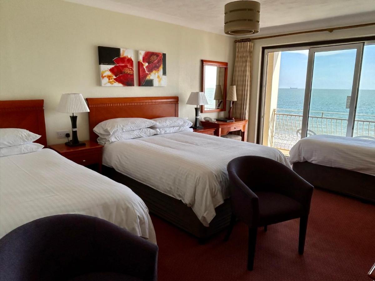 Regent Court - Seafront, Sandown - Free Car Ferry For Bookings Of 3 Or More Nights, Subject To Availability Eksteriør bilde