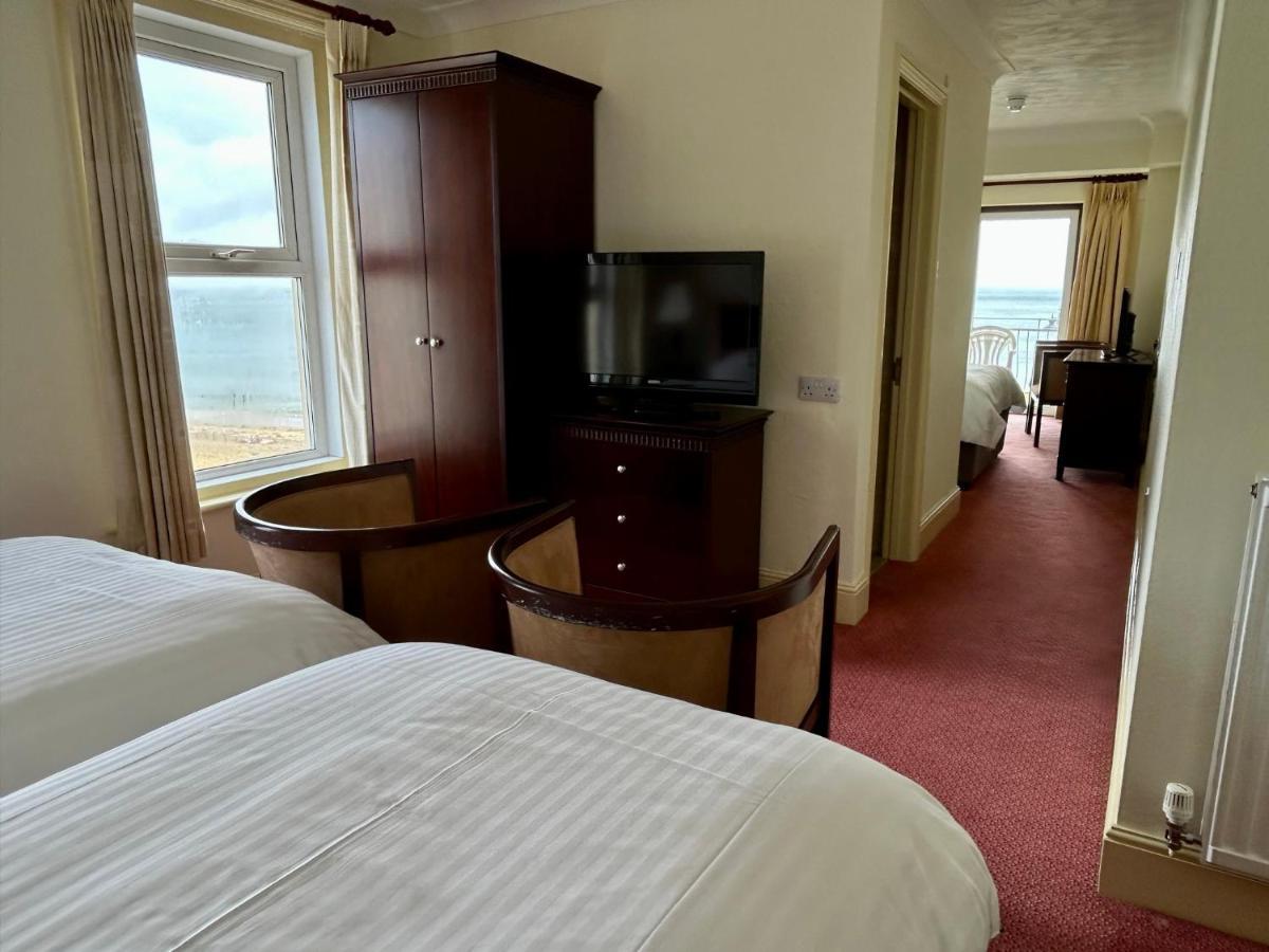 Regent Court - Seafront, Sandown - Free Car Ferry For Bookings Of 3 Or More Nights, Subject To Availability Eksteriør bilde