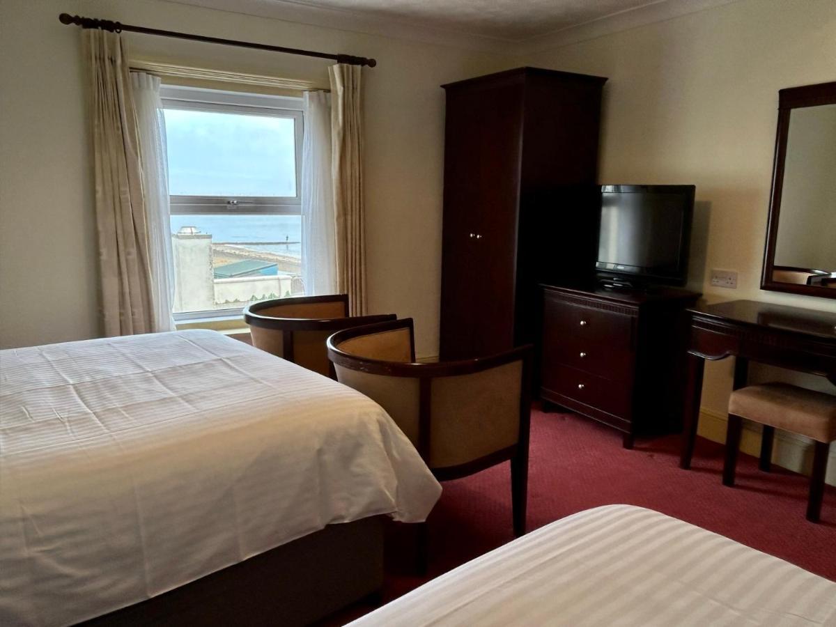 Regent Court - Seafront, Sandown - Free Car Ferry For Bookings Of 3 Or More Nights, Subject To Availability Eksteriør bilde