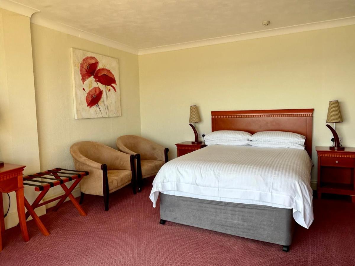 Regent Court - Seafront, Sandown - Free Car Ferry For Bookings Of 3 Or More Nights, Subject To Availability Eksteriør bilde