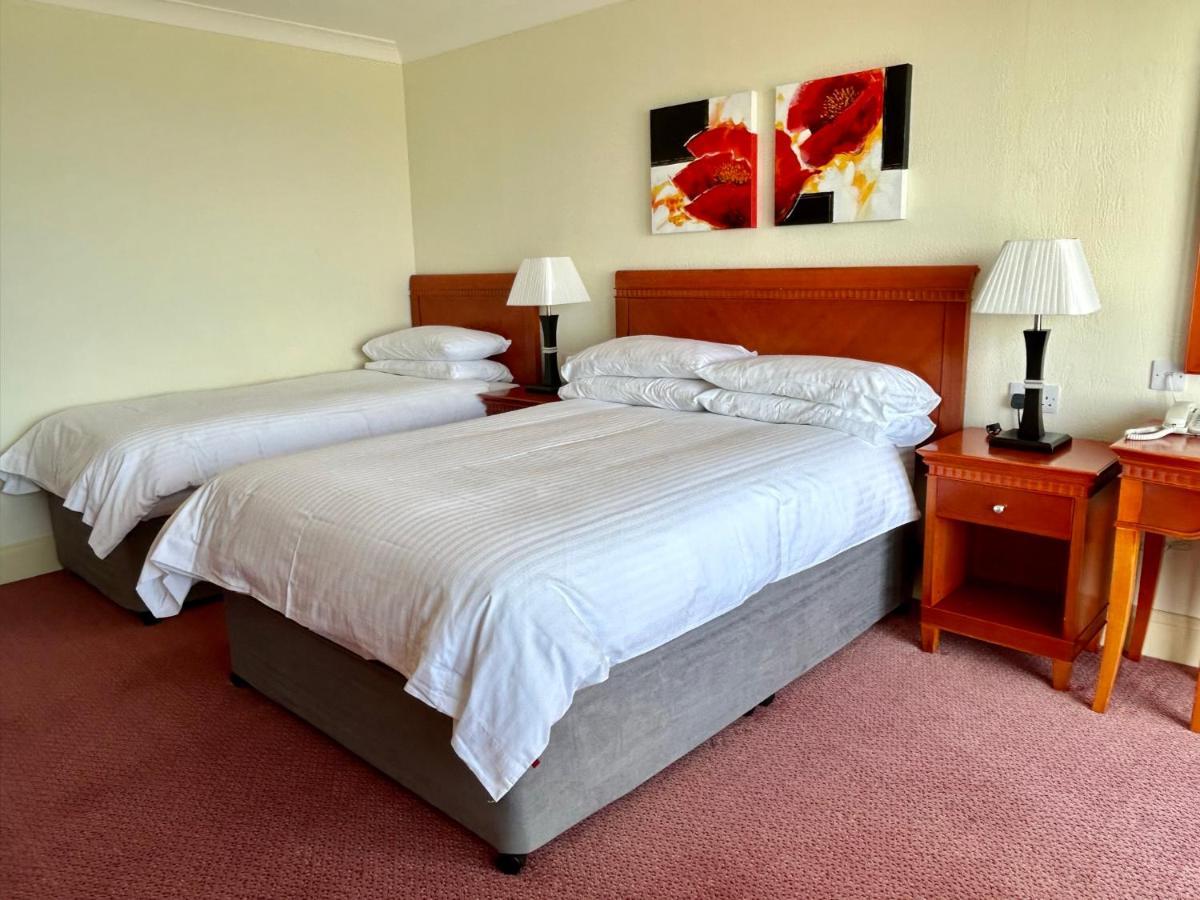 Regent Court - Seafront, Sandown - Free Car Ferry For Bookings Of 3 Or More Nights, Subject To Availability Eksteriør bilde