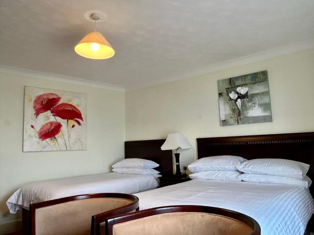 Regent Court - Seafront, Sandown - Free Car Ferry For Bookings Of 3 Or More Nights, Subject To Availability Eksteriør bilde