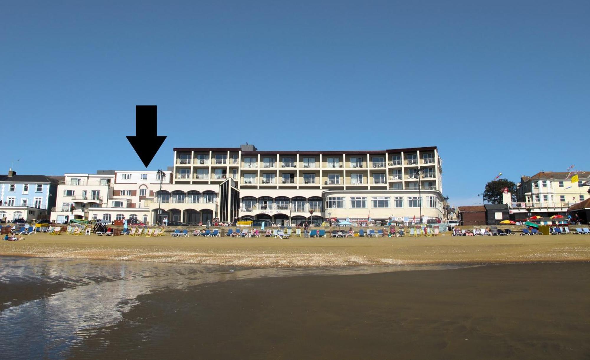 Regent Court - Seafront, Sandown - Free Car Ferry For Bookings Of 3 Or More Nights, Subject To Availability Eksteriør bilde