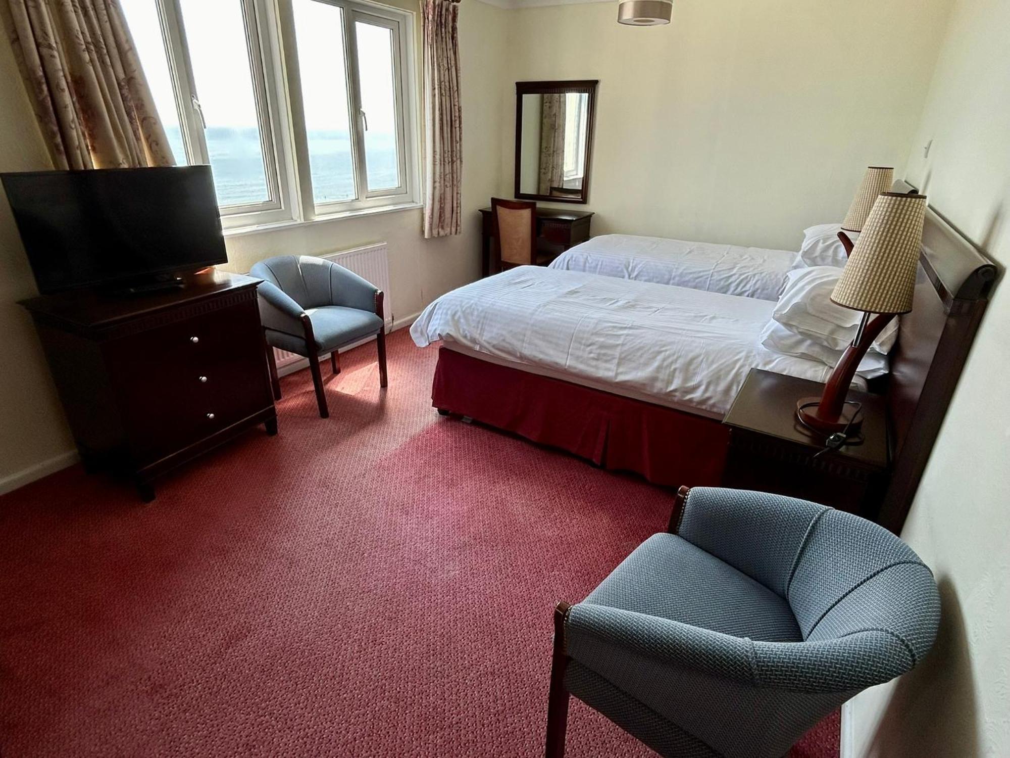 Regent Court - Seafront, Sandown - Free Car Ferry For Bookings Of 3 Or More Nights, Subject To Availability Eksteriør bilde