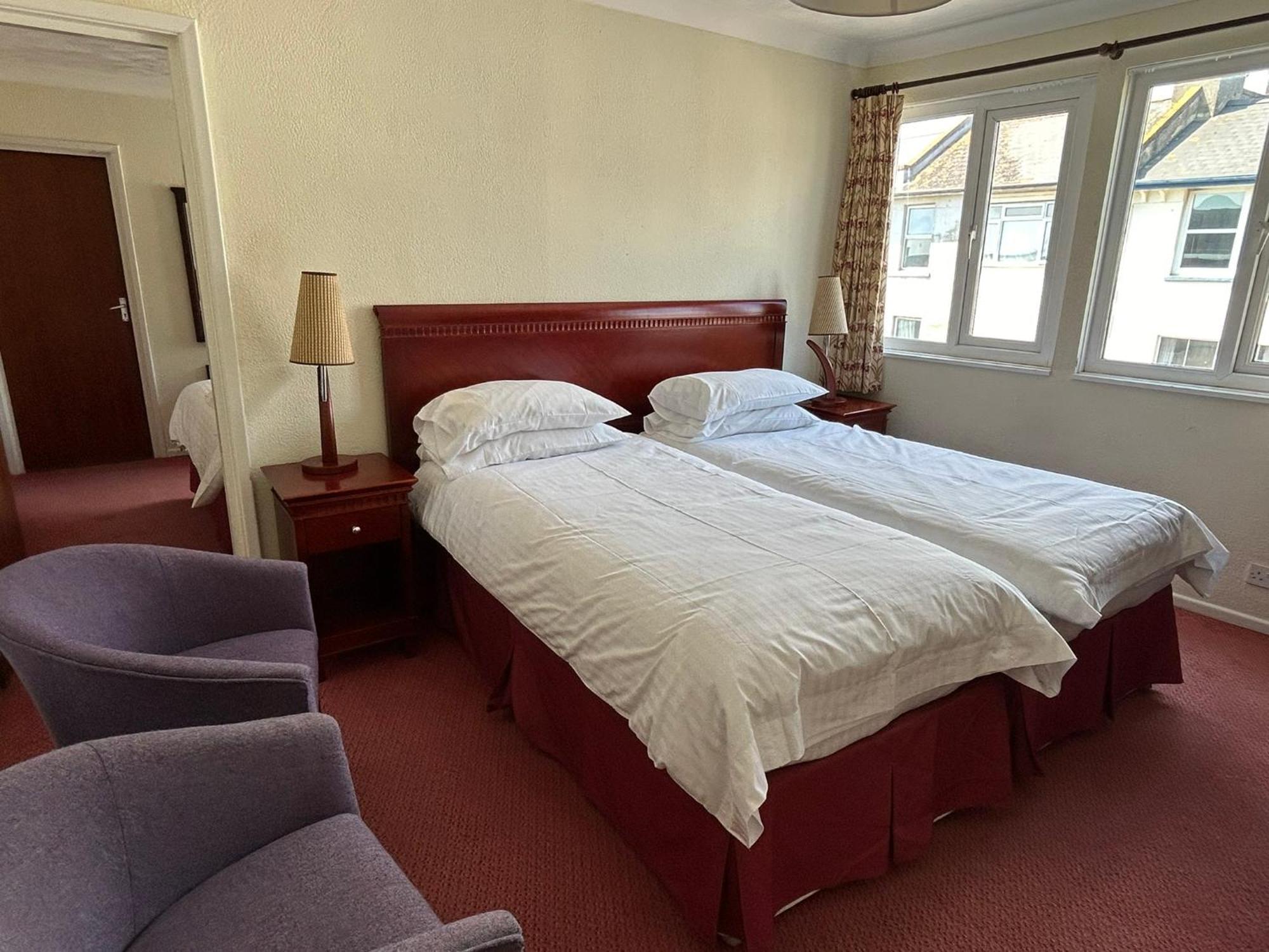 Regent Court - Seafront, Sandown - Free Car Ferry For Bookings Of 3 Or More Nights, Subject To Availability Eksteriør bilde