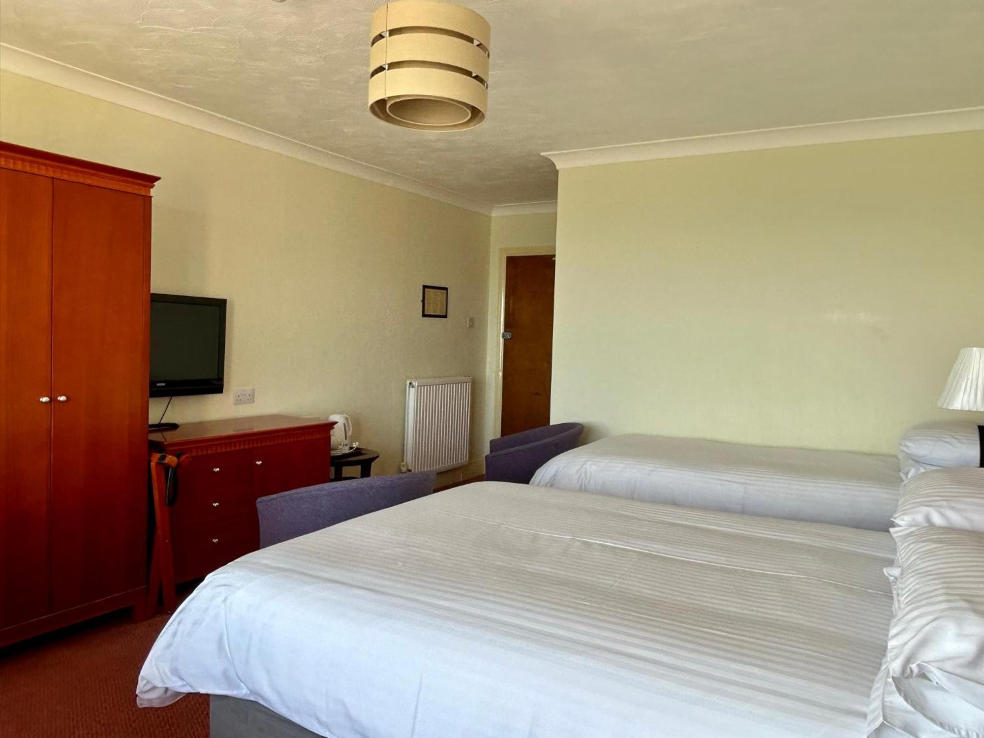Regent Court - Seafront, Sandown - Free Car Ferry For Bookings Of 3 Or More Nights, Subject To Availability Rom bilde