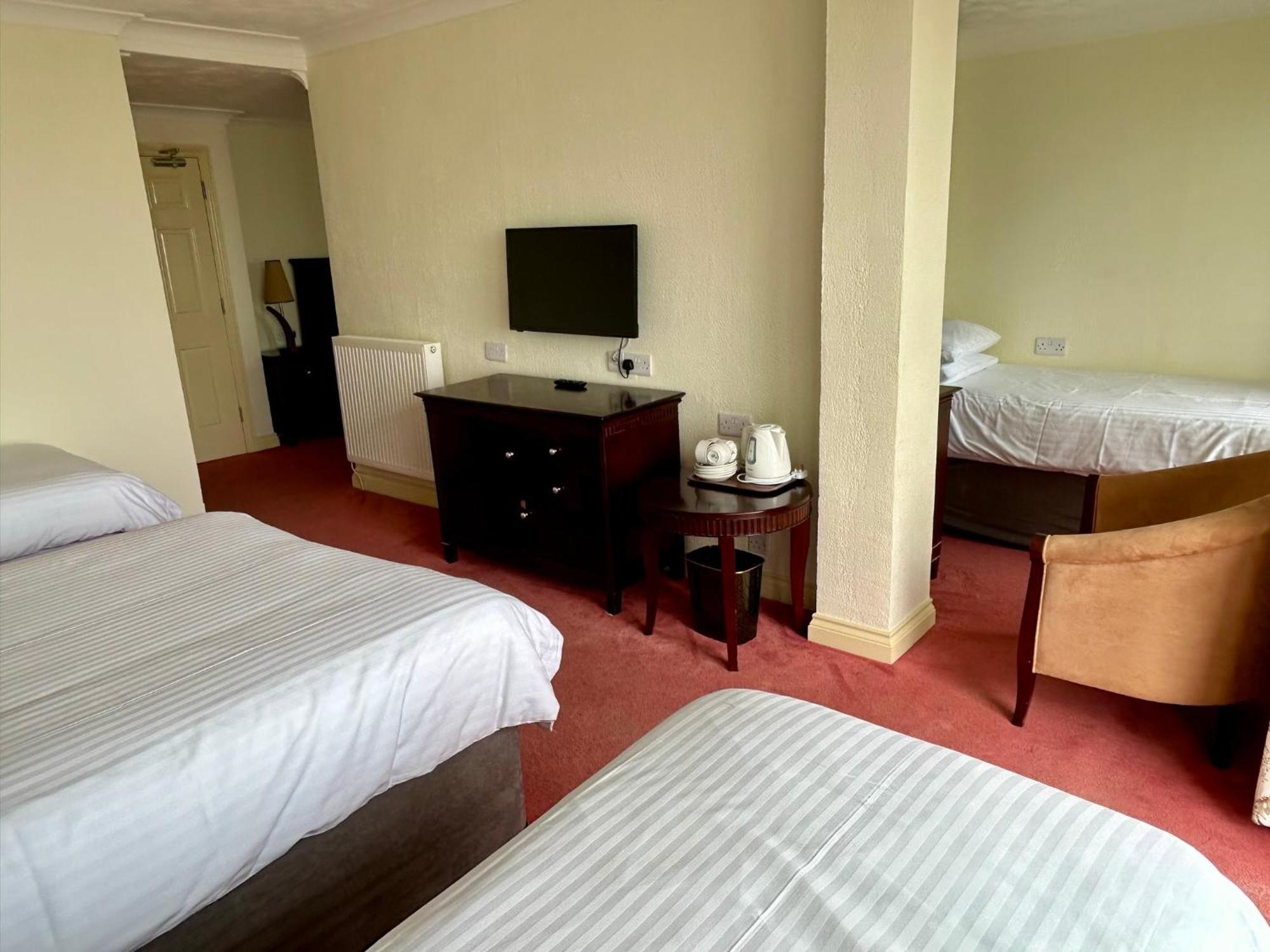 Regent Court - Seafront, Sandown - Free Car Ferry For Bookings Of 3 Or More Nights, Subject To Availability Rom bilde
