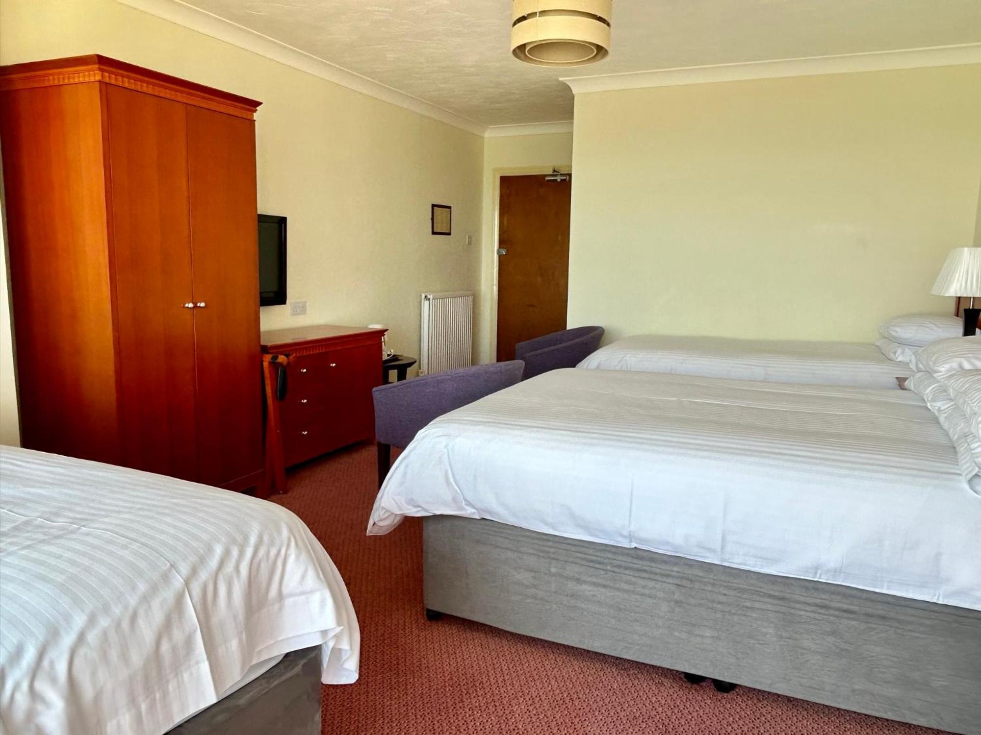 Regent Court - Seafront, Sandown - Free Car Ferry For Bookings Of 3 Or More Nights, Subject To Availability Rom bilde