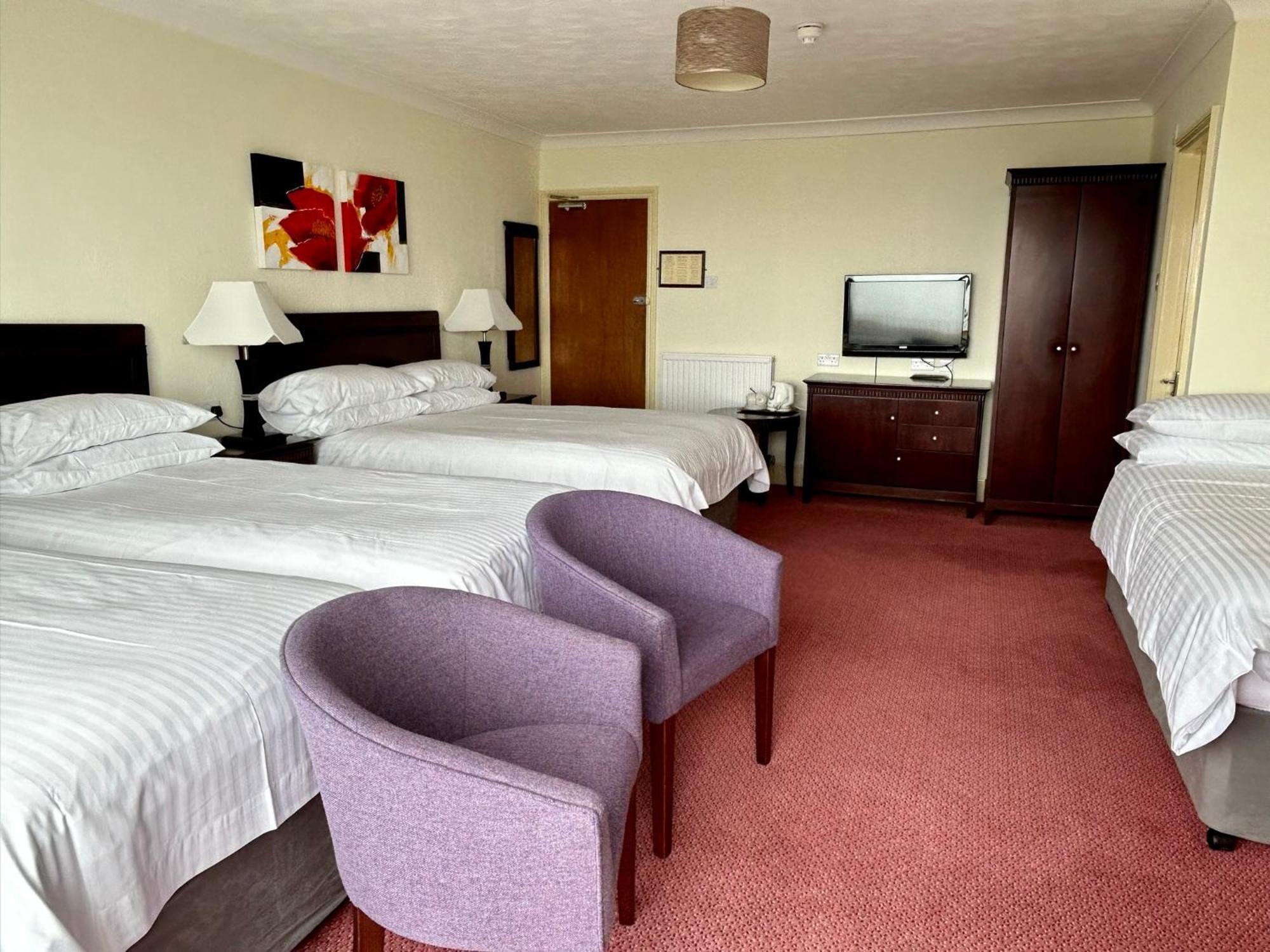 Regent Court - Seafront, Sandown - Free Car Ferry For Bookings Of 3 Or More Nights, Subject To Availability Rom bilde
