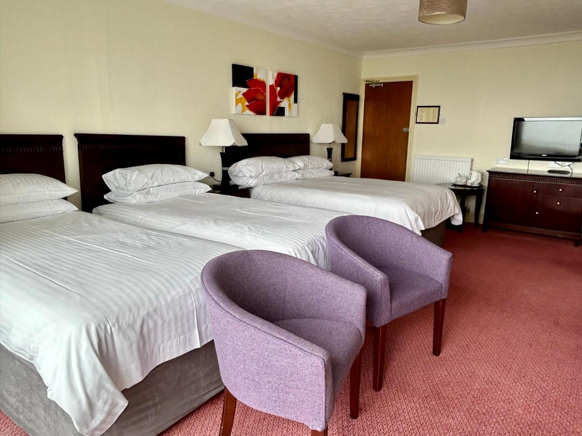 Regent Court - Seafront, Sandown - Free Car Ferry For Bookings Of 3 Or More Nights, Subject To Availability Rom bilde