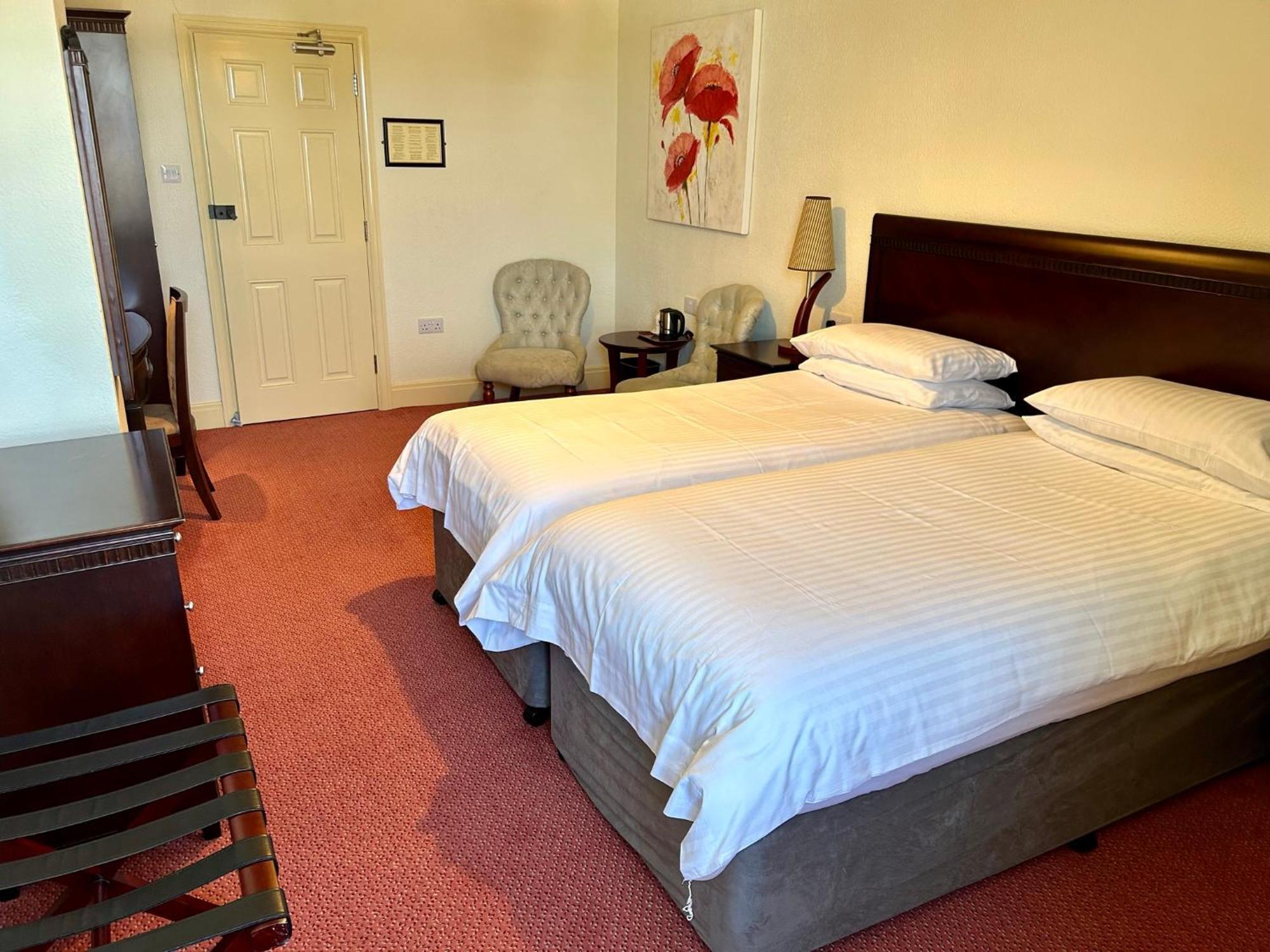 Regent Court - Seafront, Sandown - Free Car Ferry For Bookings Of 3 Or More Nights, Subject To Availability Eksteriør bilde